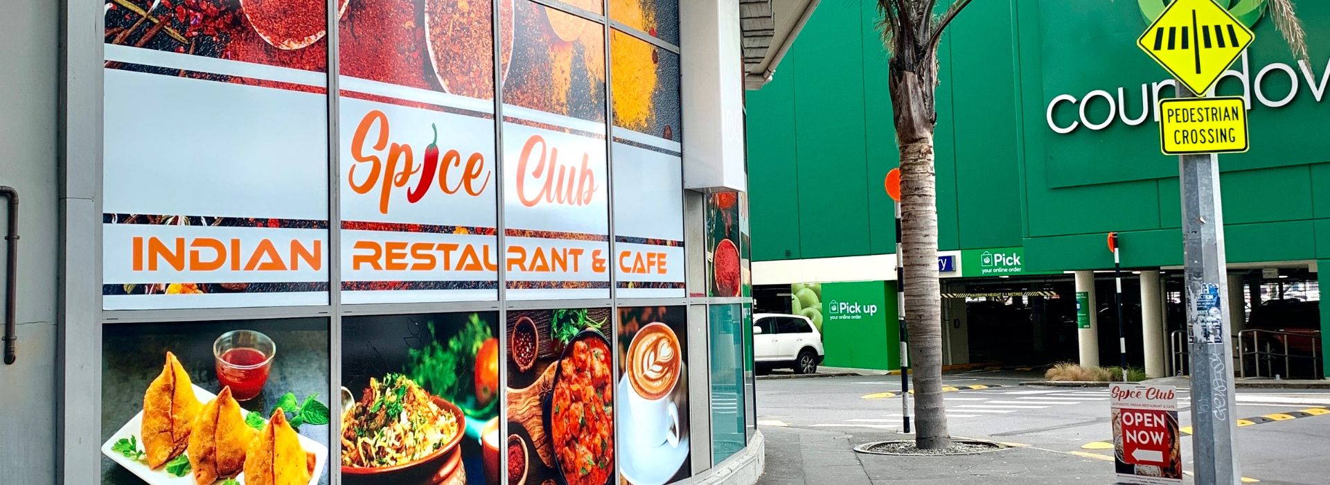 Spice Club Takeaway And Dine In Auckland CBD Lunch And Dinner In Auckland   Slide4 